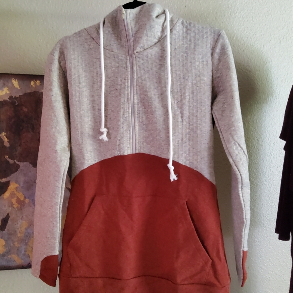 Vanilla Bay Double Hoodie